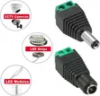 10 Pack 12V Male & Female DC Power Connectors - 3