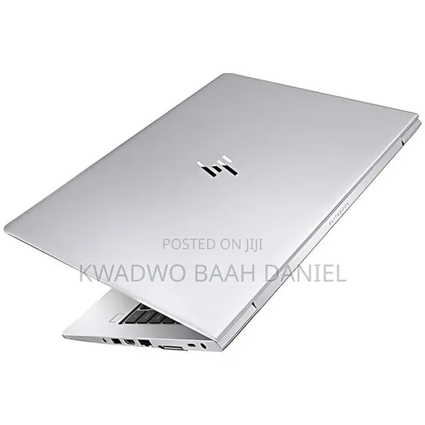 HP EliteBook 840 G7 Laptop - 8GB RAM, 256GB SSD - 1