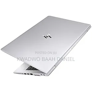 HP EliteBook 840 G7 Laptop - 8GB RAM, 256GB SSD