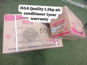 H&A 1.5HP Split System Air Conditioner