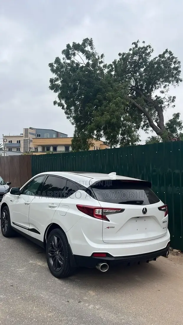 Acura RDX w/A-Spec Advance Package 2024 White - 1