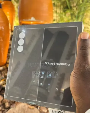Samsung Galaxy Z Fold8 Ultra 512GB Graphite