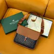 Goyard Courrier Messenger Bag - 1