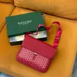 Goyard Courrier Messenger Bag - 2