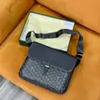 Goyard Courrier Messenger Bag - 3
