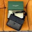 Goyard Courrier Messenger Bag - 5