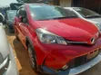 Toyota Vitz 2015 Red - 2