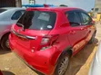 Toyota Vitz 2015 Red - 4