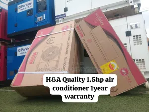 H&A 1.5HP Split System Air Conditioner