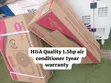 H&A 1.5HP Split System Air Conditioner - 2