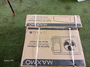 Maxmo 1.5HP Air Conditioner - Brand New