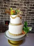Beautiful and Tasty Wedding Cakes - 1