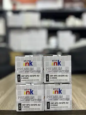 Starink Compatible Toner Cartridge for Canon CBP-NPG-59 / GPR-45 / C-Exv42