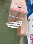 H&A 1.5HP Split System AC - 1