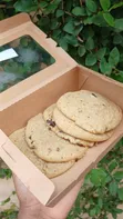 Chocolate Chip Cookies - 5 Large - 2