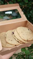 Chocolate Chip Cookies - 5 Large - 3