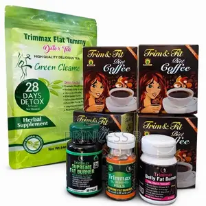 Slimming Coffee - Weight Loss Supplement
