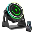 Portable Wireless Induction Speaker - 1