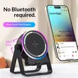 Portable Wireless Induction Speaker - 2
