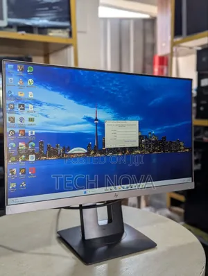 HP EliteDisplay E233 Computer Monitor 23" FHD