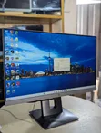 HP EliteDisplay E233 Computer Monitor 23" FHD - 3