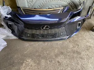 Lexus RX 350 Front Bumper (2022-2025)