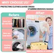 Laundry Color Catcher Dye Trapper Sheets - 50pcs - 5