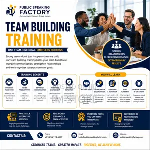 Team Building Training for Businesses