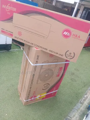 H&A 1.5HP Split System Air Conditioner
