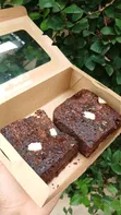 Cookies & Cream Brownies - 1