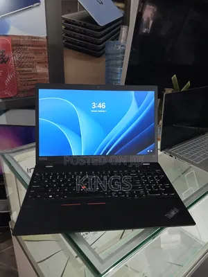 Lenovo ThinkPad T15 Gen 1 Laptop - Intel Core i7, 16GB RAM, 256GB SSD