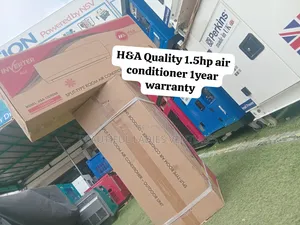 H&A 1.5HP Split System Air Conditioner