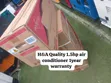 H&A 1.5HP Split Air Conditioner - Fast & Quiet Cooling - 2