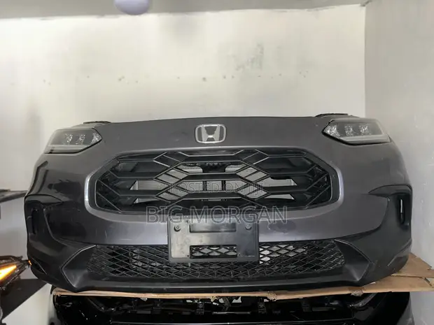 Honda HR-V 2023-2026 Front Cut Complete - 1