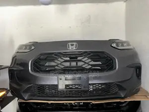 Honda HR-V 2023-2026 Front Cut Complete