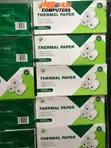 Receipt Paper Roll 80mm Thermal - 1