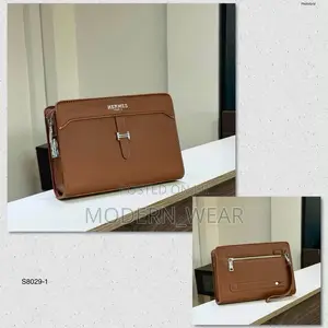 Hermes Men's Handbag