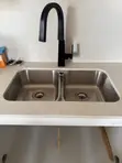Ahonto Plumbing: Kitchen Sink Installation - 2