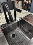 Ahonto Plumbing: Kitchen Sink Installation - 3