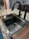 Ahonto Plumbing: Kitchen Sink Installation - 4