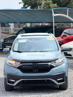 2021 Honda CR-V Touring Hybrid AWD