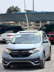 2021 Honda CR-V Touring Hybrid AWD - 2