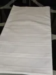 White Kaftan Fabric - 5 Yards - 2