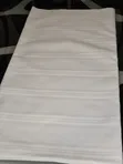 White Kaftan Fabric - 5 Yards - 5