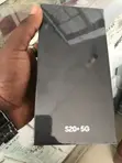 New Samsung Galaxy S20+ 5G 256GB Black - 1