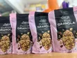 Deluxe Dark Chocolate & Almond Granola and Classic Granola - 1