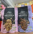 Deluxe Dark Chocolate & Almond Granola and Classic Granola - 3