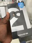 New Samsung Galaxy S21+ 5G 128GB Silver - 1