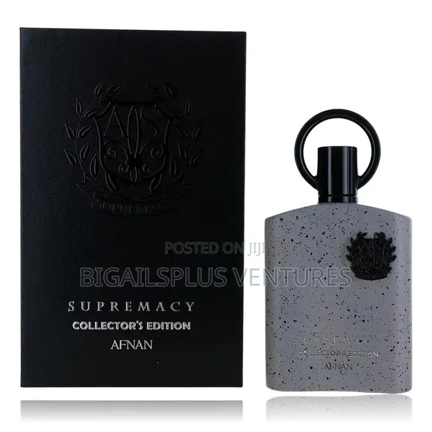 Afnan Supremacy Collector's Edition - 1