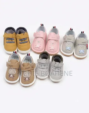 Fashion Baby Pre-Walkers